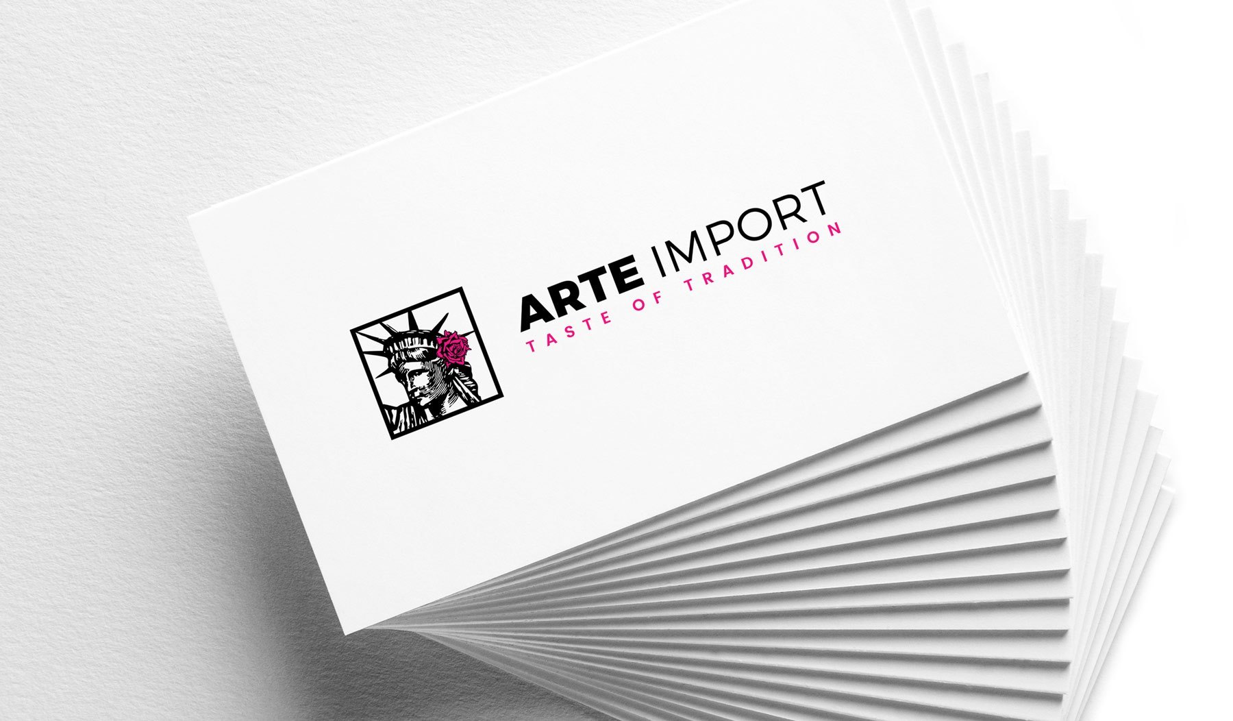Arteimport Business Card